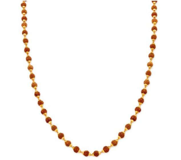 Traditional yet modern Rudraksha jewellery pieces that are invest-worthy