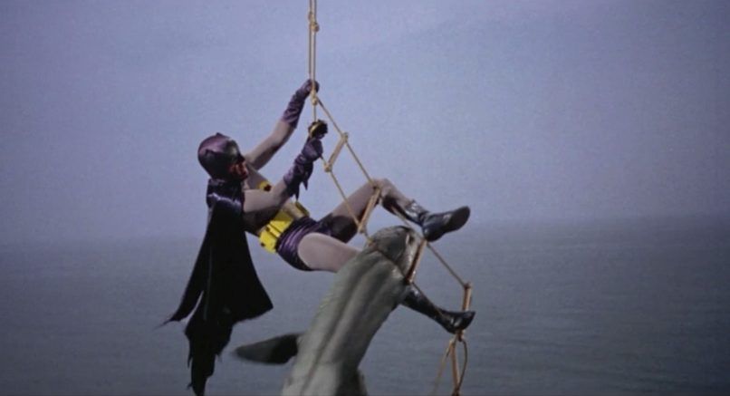 batman movies and shows