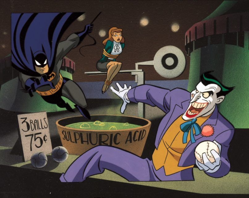 Batman The Animated Series