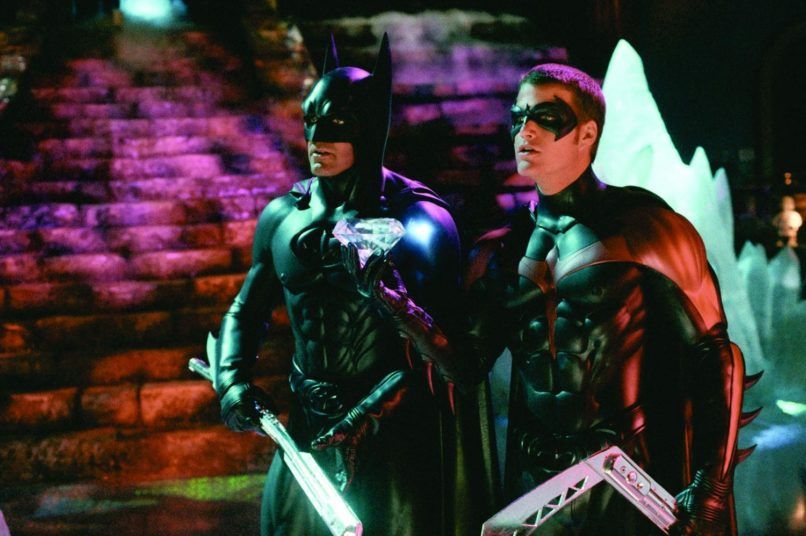 batman movies and shows