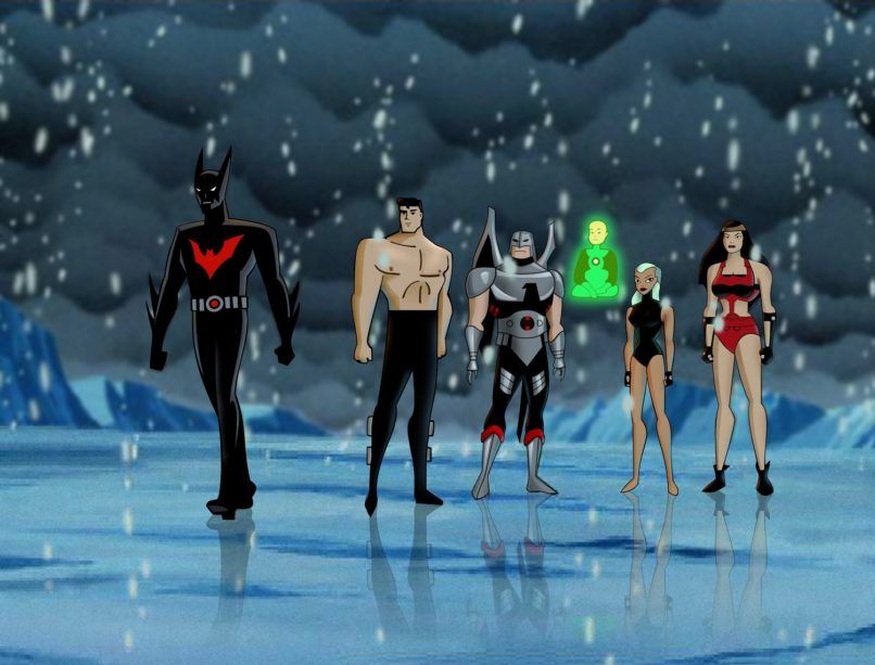 Batman Beyond