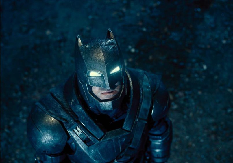 batman movies and shows