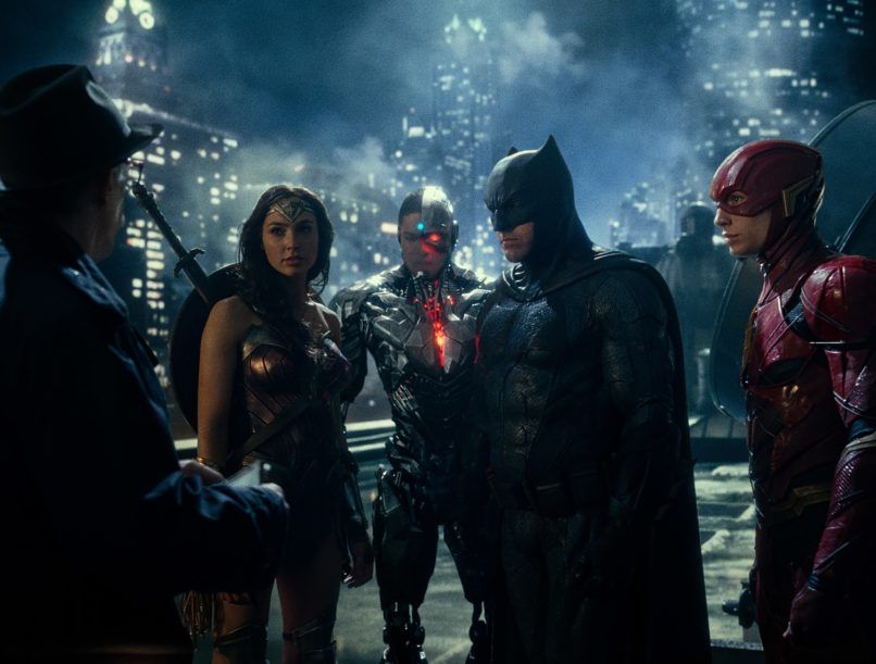 batman movies and shows