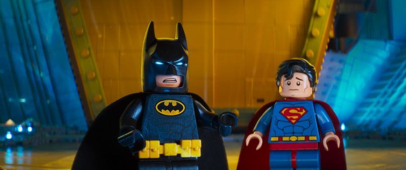 batman movies and shows