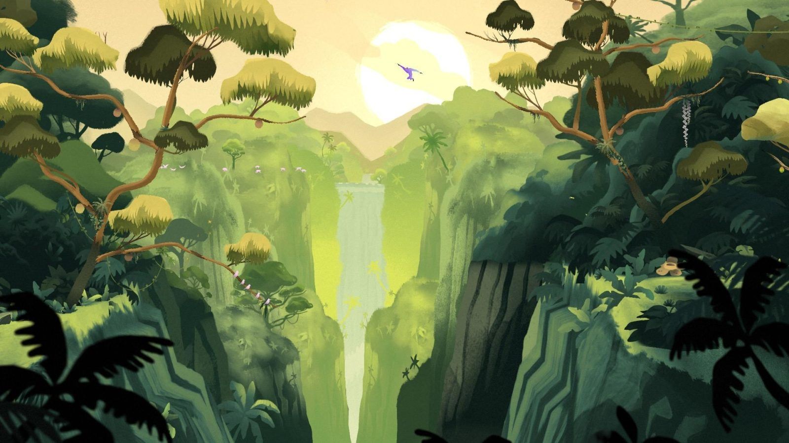 Apple Arcade's 'Gibbon: Beyond the Trees': tells a much deeper story