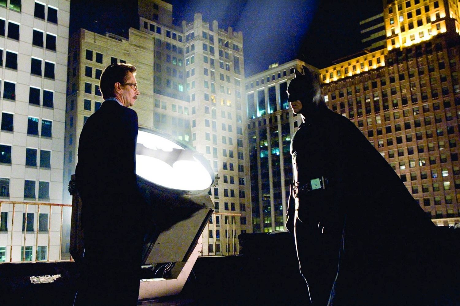 Guide to Gotham City