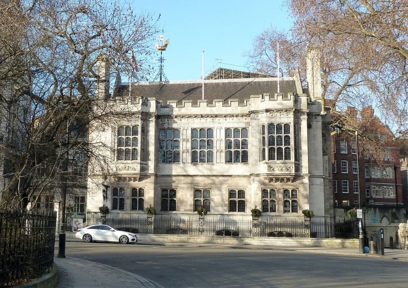 Two Temple Place