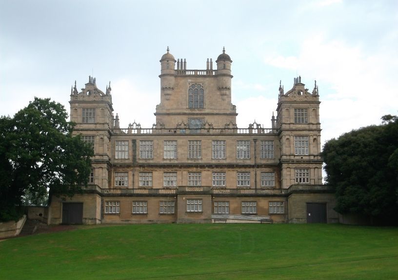 Wollaton Hall