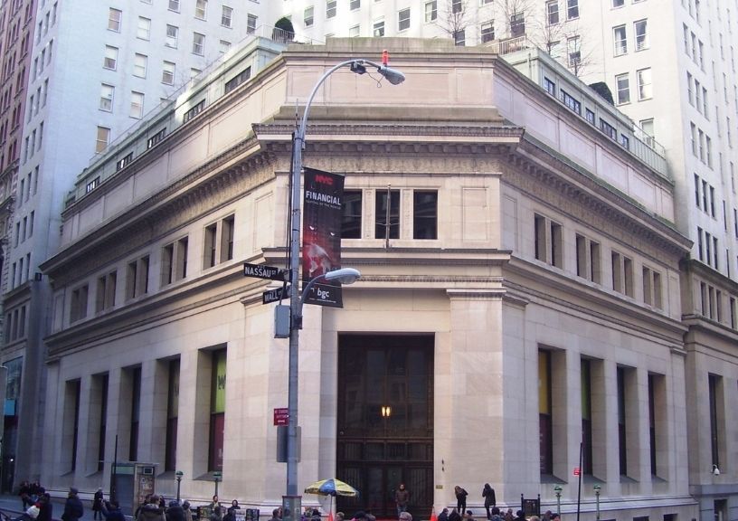 Wall Street