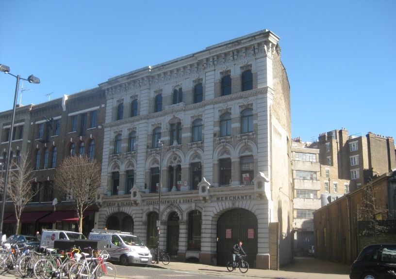 Farmiloe Building
