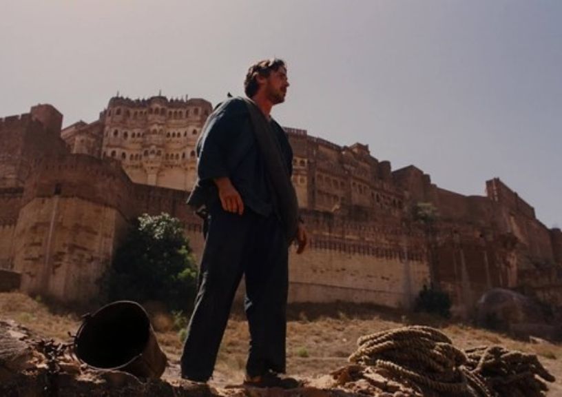 Batman shooting location: Mehrangarh fort