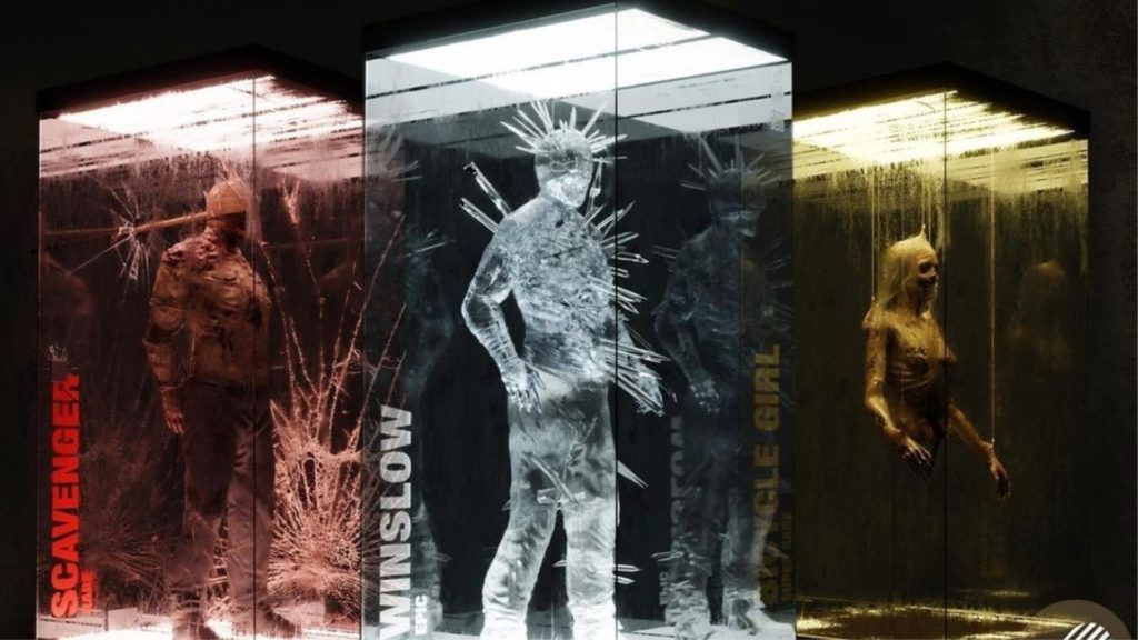 Everything we know about Orange Comet’s ‘The Walking Dead’ NFT collection