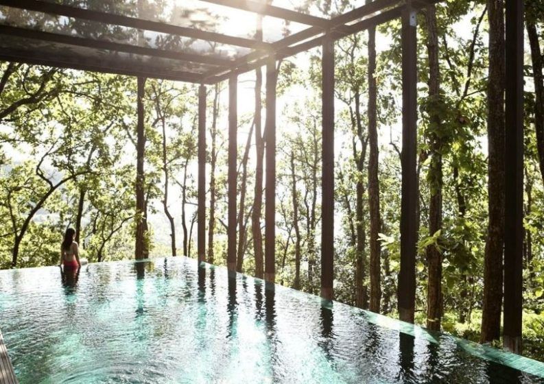 9 infinity pools in India that serve up spectacular views of nature