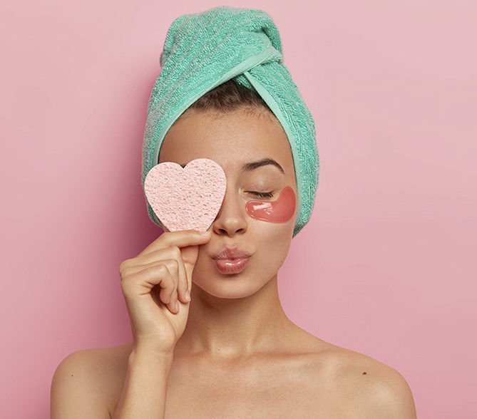 A foolproof guide to help you deal with textured skin