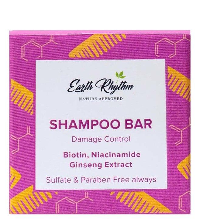  Shampoo Bar With Biotin, Niacinamide & Ginseng Extract