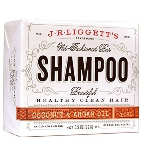 Bar Shampoo, Virgin Coconut Aragan Oi