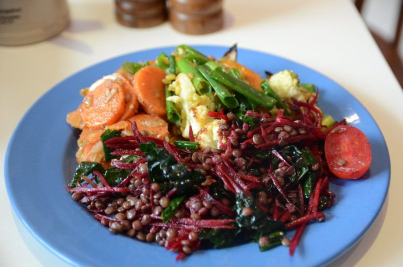 Salad recipes