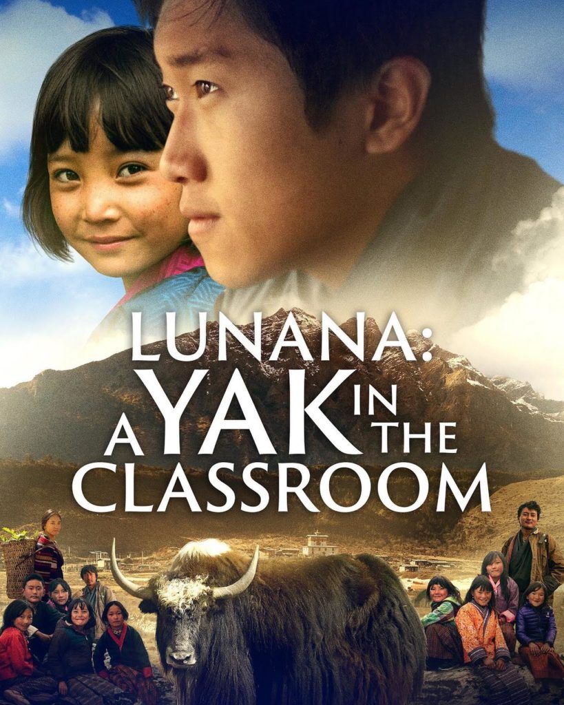 Bhutan gets its first-ever Oscar nomination with ‘Lunana: A Yak in the Classroom’