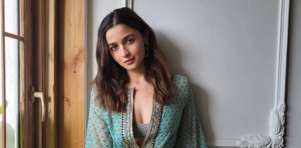 Alia Bhatt ranks 6th in the top 10 celebrity influencers in the world list