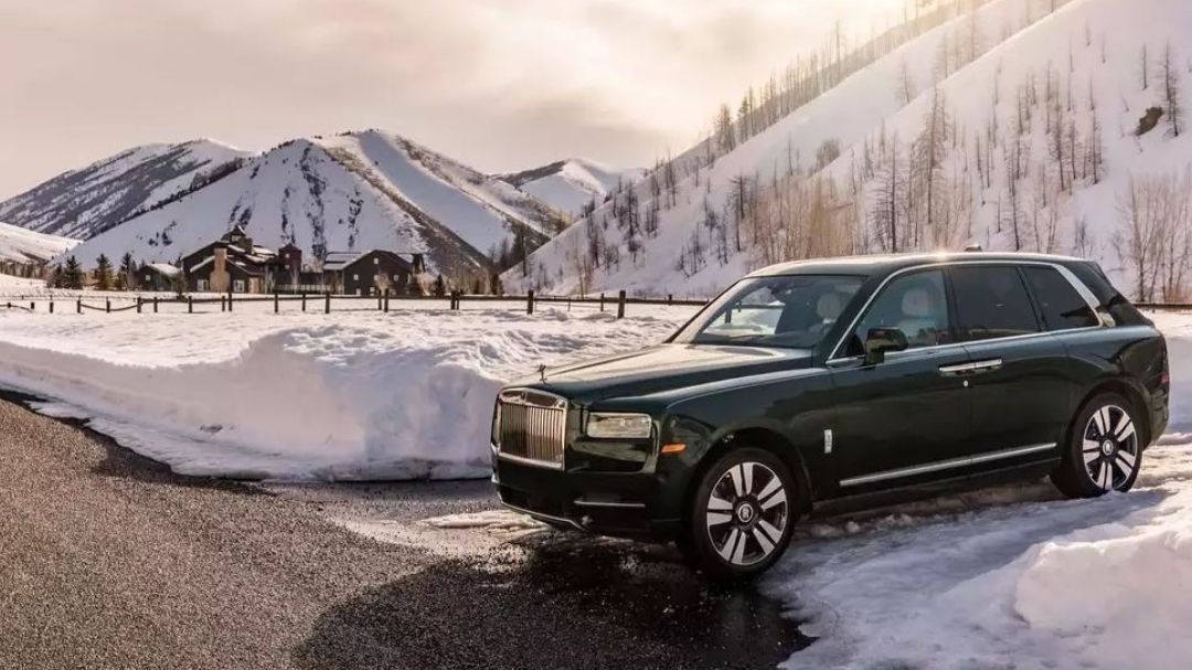 Rolls-Royce Cullinan launched in India priced at Rs 6.95 cr; here are  features, specs and more