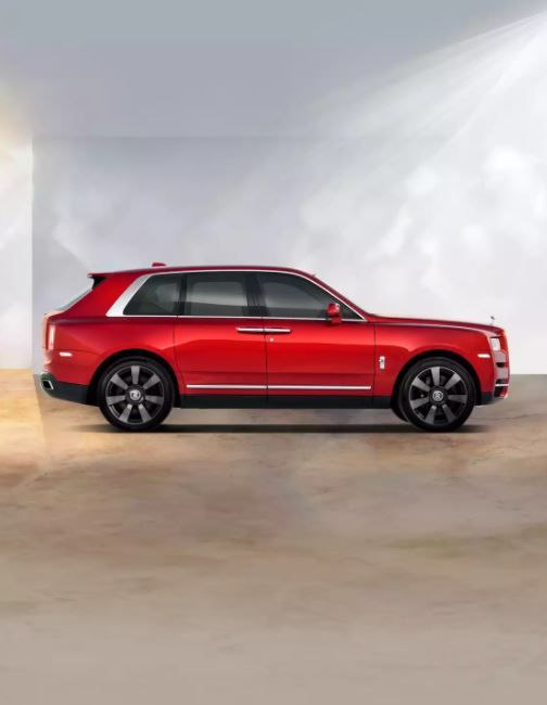 Mukesh Ambani New Rolls Royce