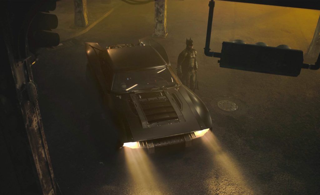 LSA ICONS: How the Batmobile became a cultural phenom