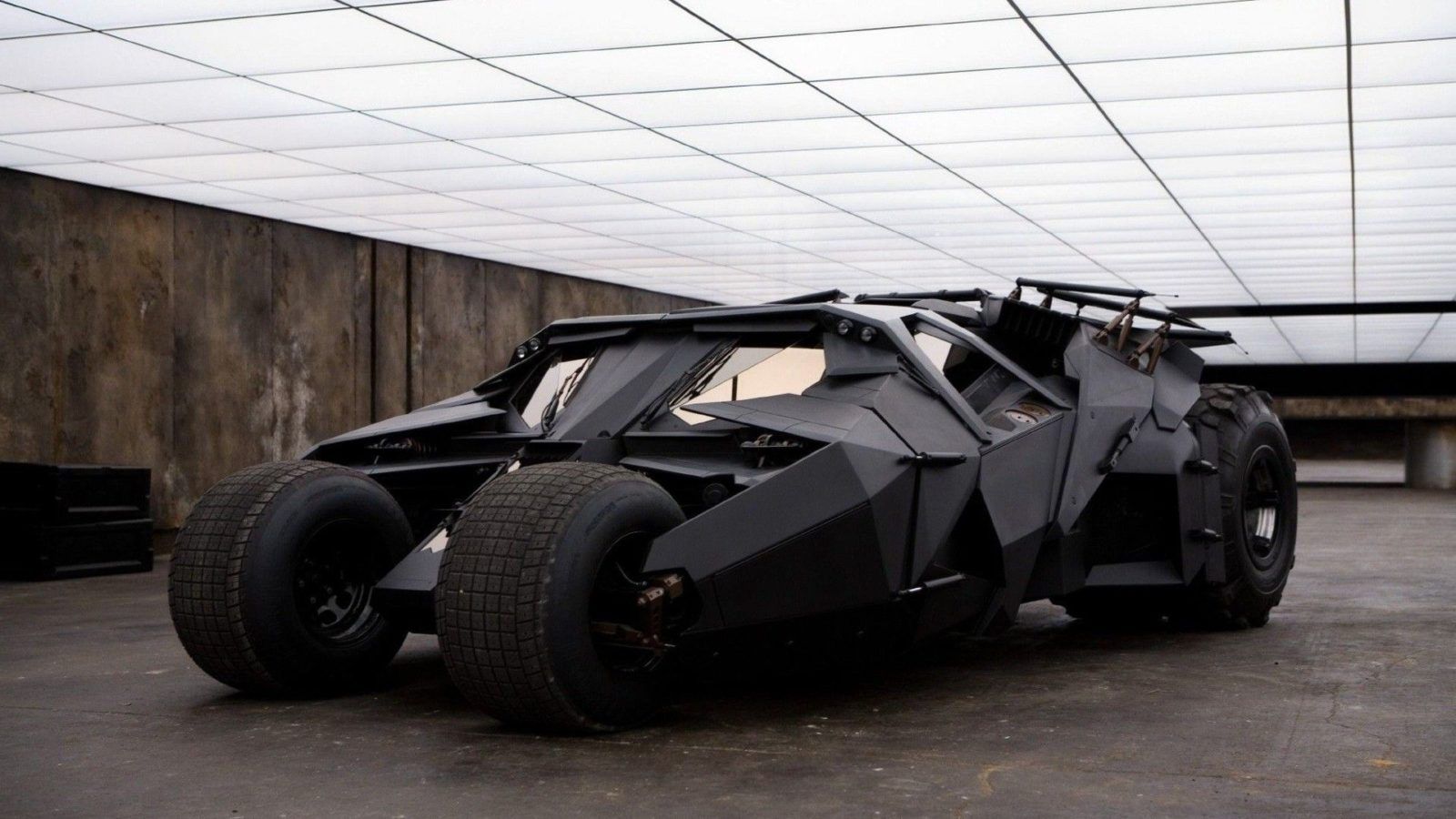 Batmobile Chassis The Batman: How the Batmobile became a cultural phenom | LSA ICONS