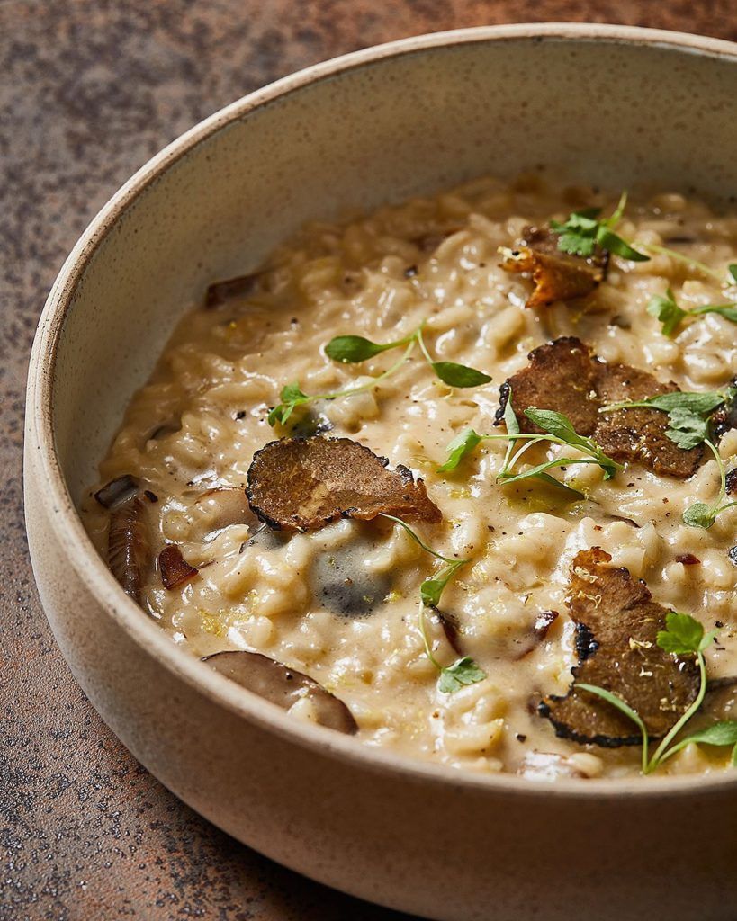 Indulge in these 9 mouth-watering mushroom meals in Delhi