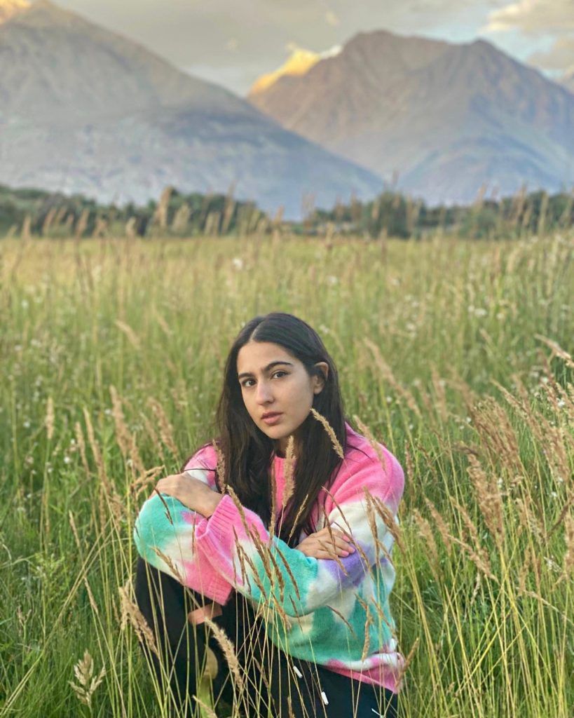 Sara Ali Khan talks about her unique and minimal fashion choices