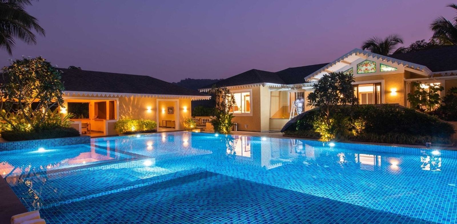 Gorgeous villas in Alibaug that are perfect for a long weekend getaway