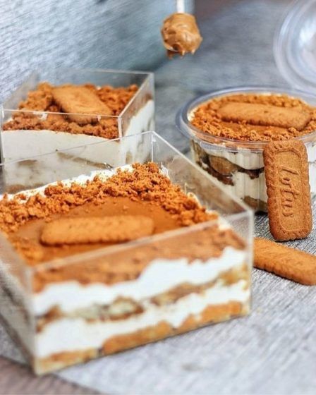 Food  Kolkata's home bakers and dessert labels embrace the Biscoff trend -  Telegraph India