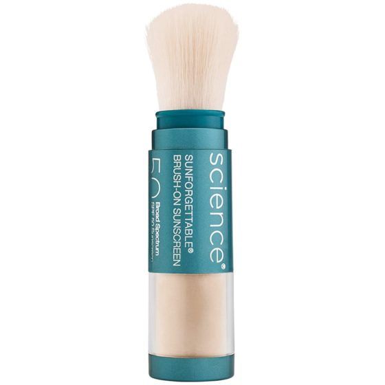 Colorescience Brush-On Sunscreen Mineral Powder 