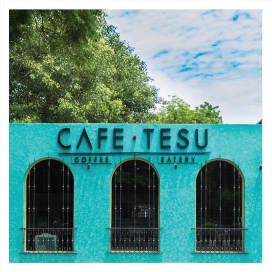 Cafe Tesu