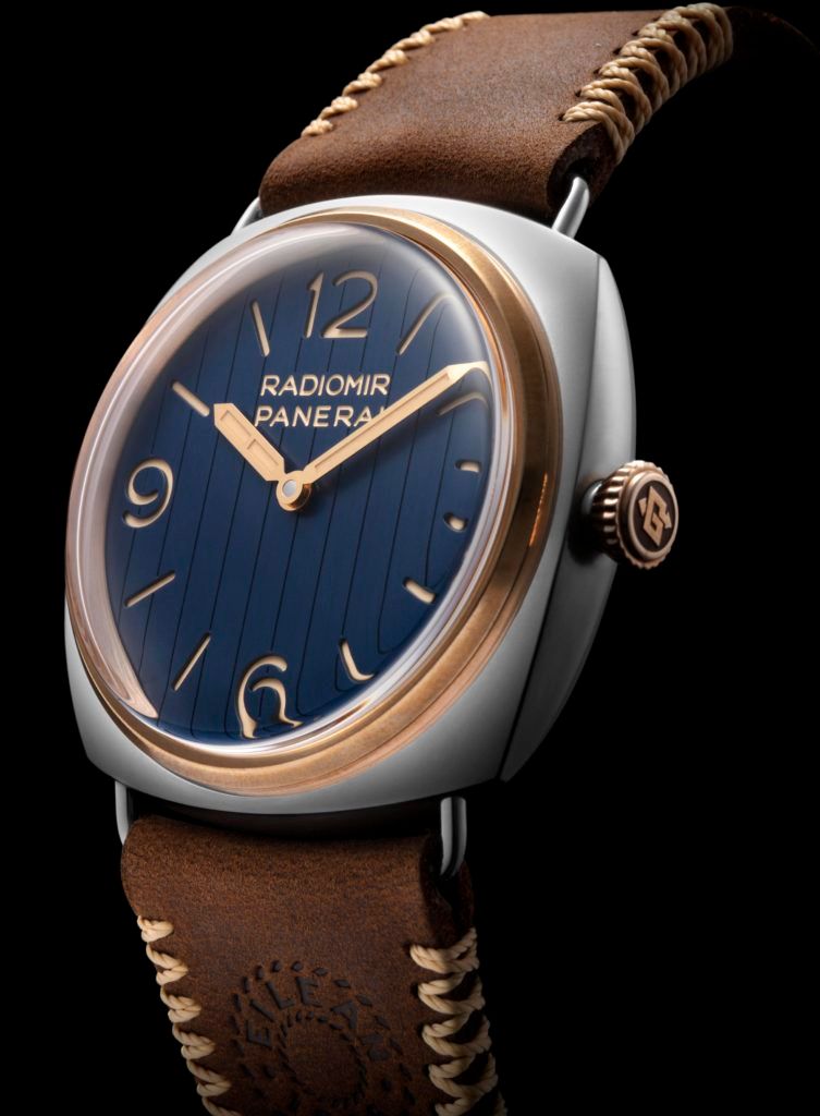 Panerai s new Radiomir voyages the Amalfi Coast but with an NFT