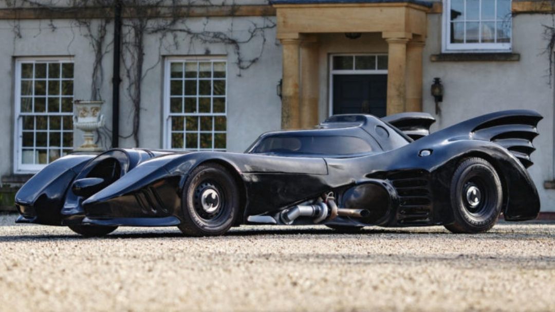 Ahmed Khan's Batmobile and other celebs who own this iconic car