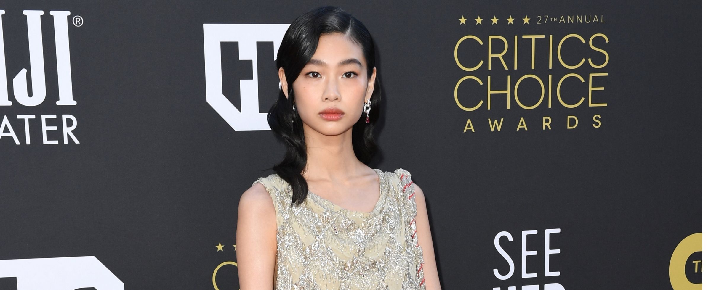 Looks that ruled the red carpet at the 2022 Critics' Choice Awards