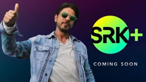 Shah Rukh Khan announces his own OTT app, SRK+