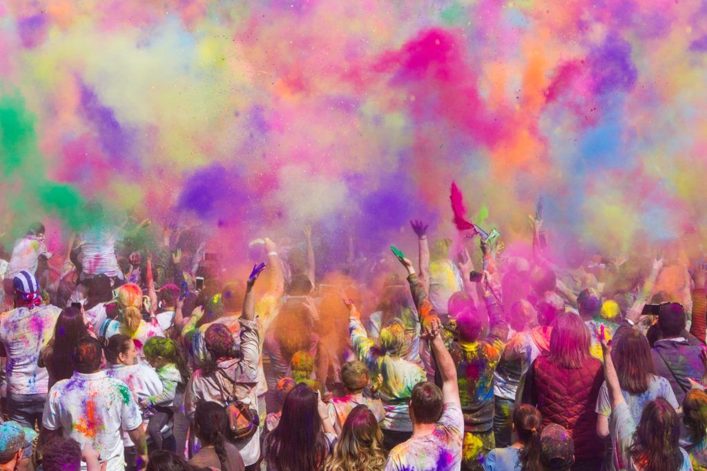 Holi horoscope 2022: See which colours will bring you happiness and health
