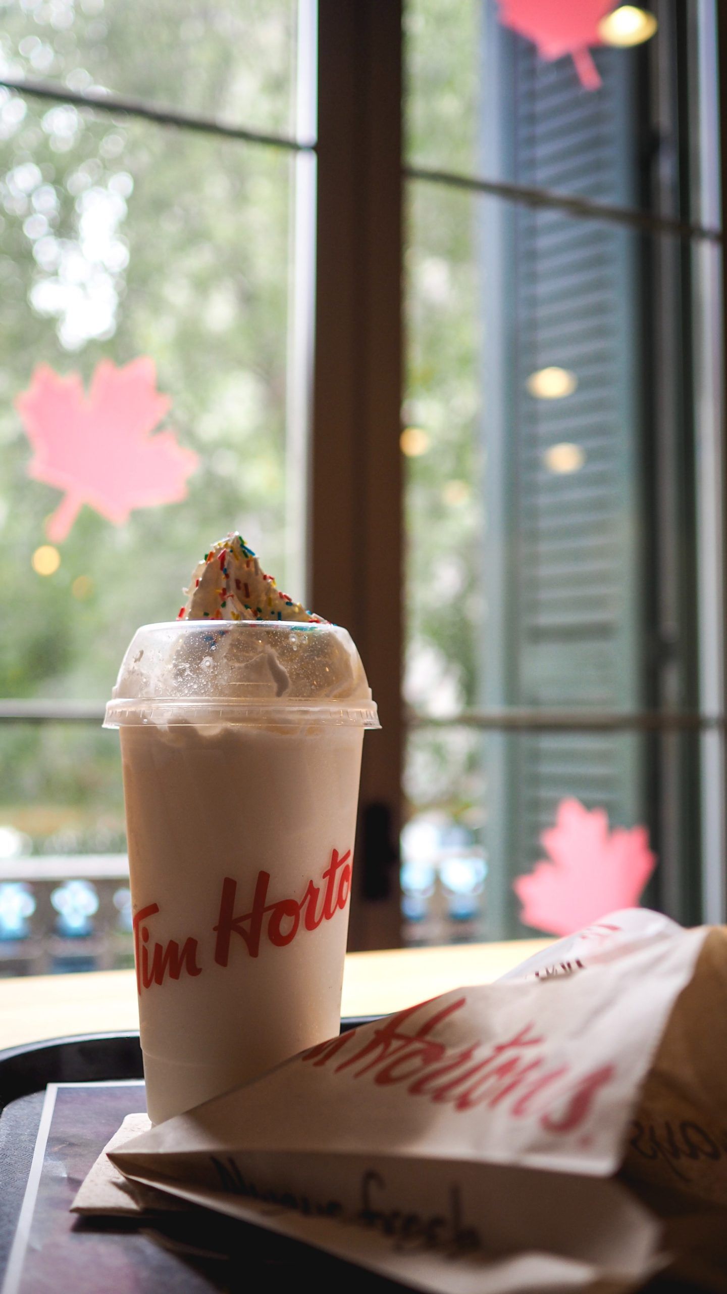 Canadian Coffee Brand Tim Hortons Opens in Mumbai! - Hospitality