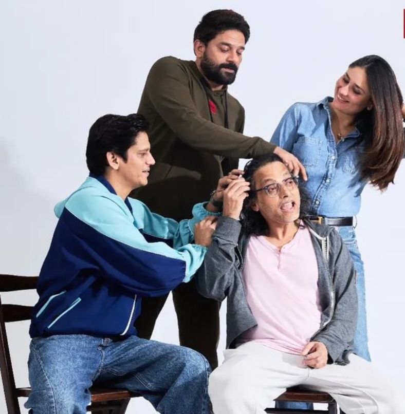 Kareena Kapoor to make her digital debut with Netflix’s murder mystery