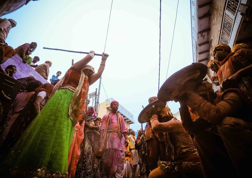 Places To Celebrate Holi