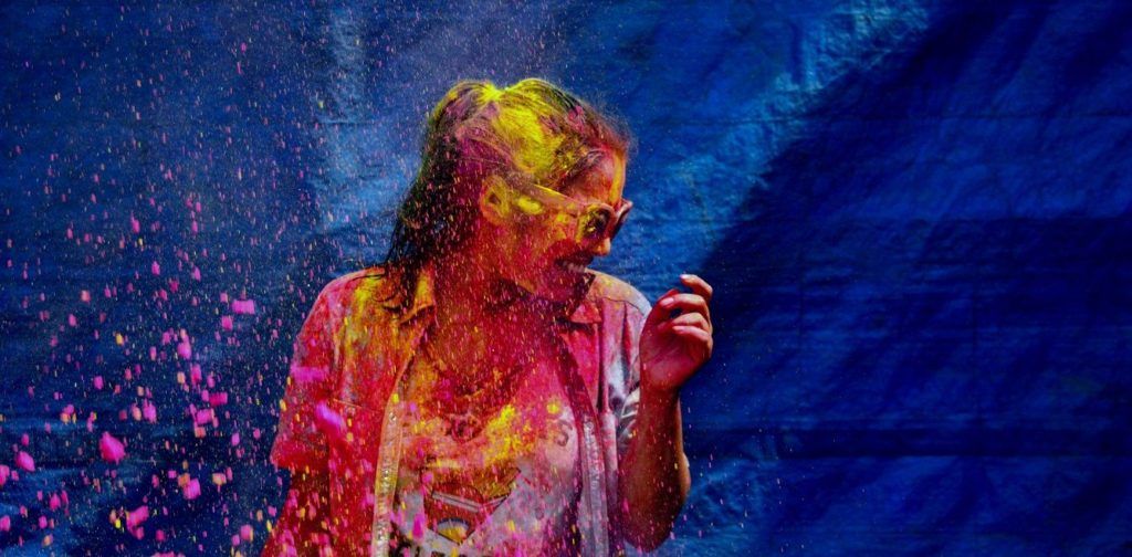 9 places in India where you can celebrate Holi with friends and locals