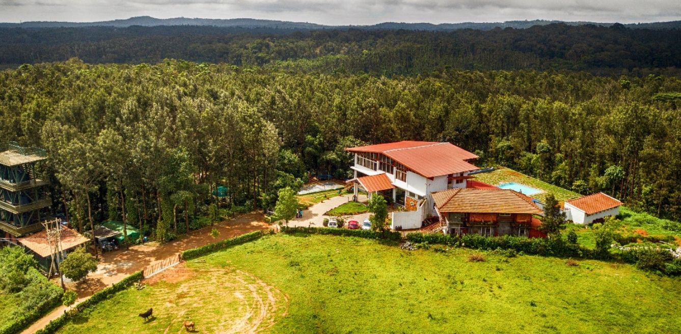 Reconnect with nature at these jungle resorts and lodges near Bengaluru
