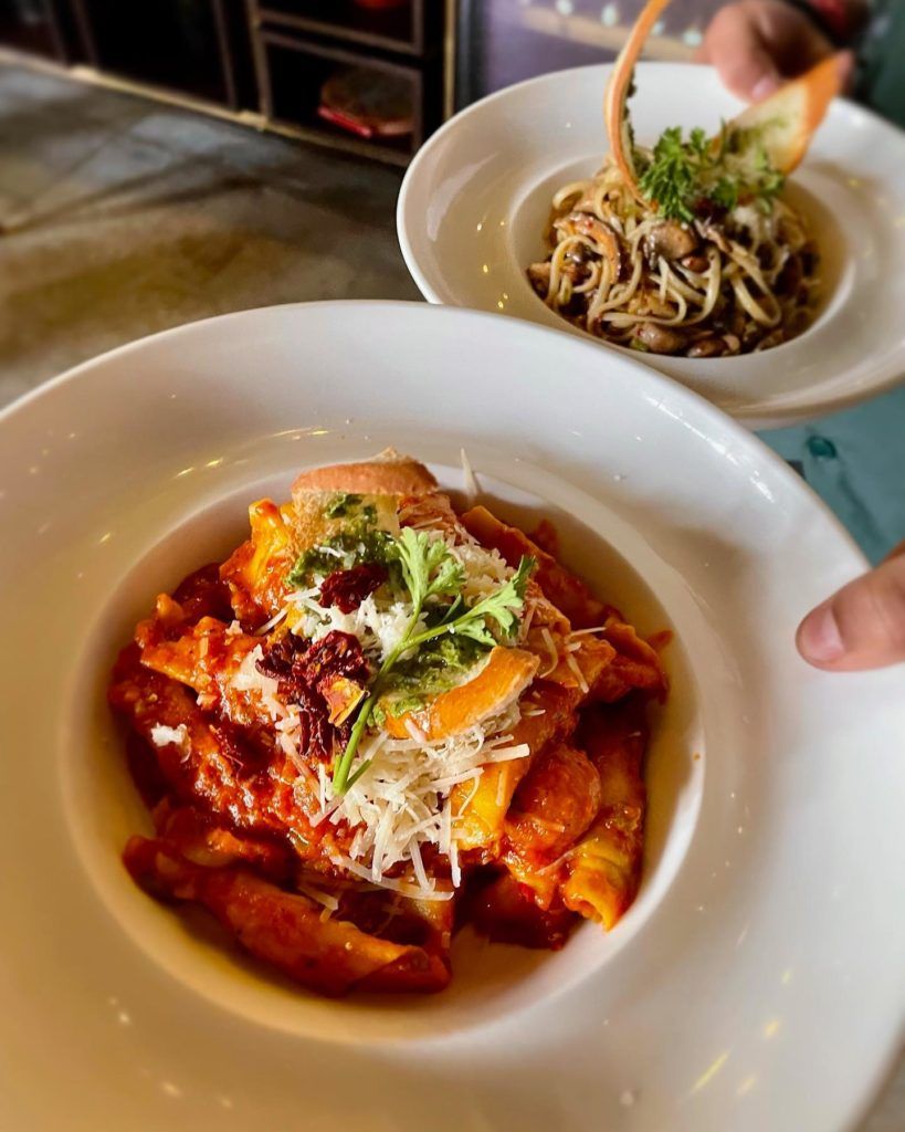 Life is full of pasta-bilities at these 10 Italian restaurants in Delhi NCR