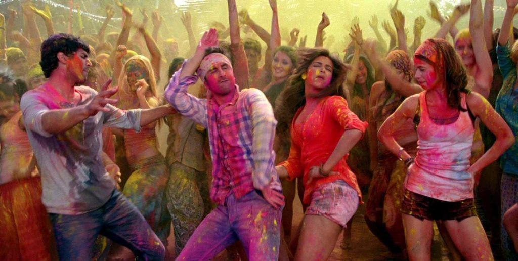 Songs to lavish Bollywood parties: Here’s how celebrities in India celebrate Holi
