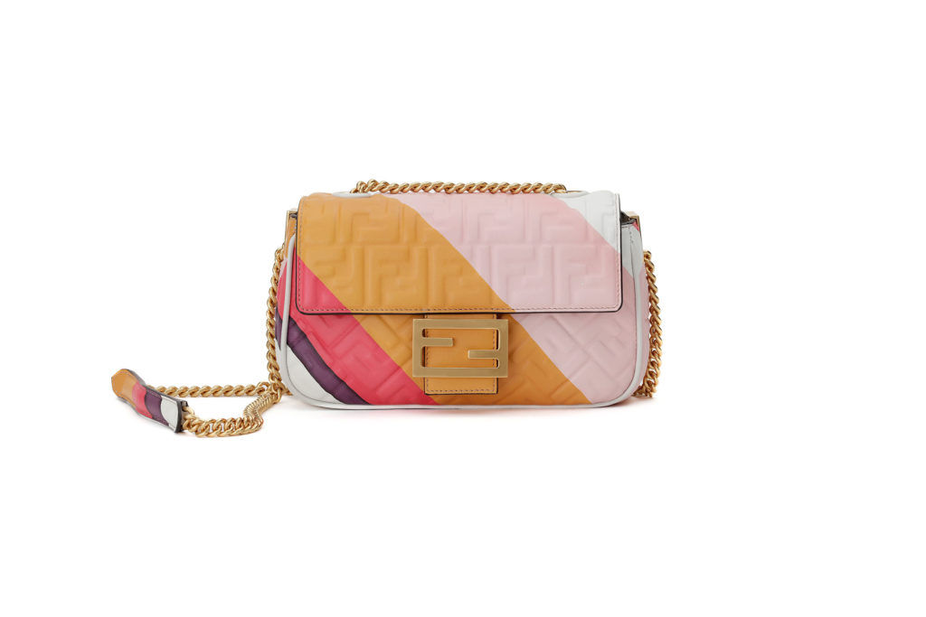 Fendi Introduces Handbags Touched by Artist Antonio Lopez - The Vault