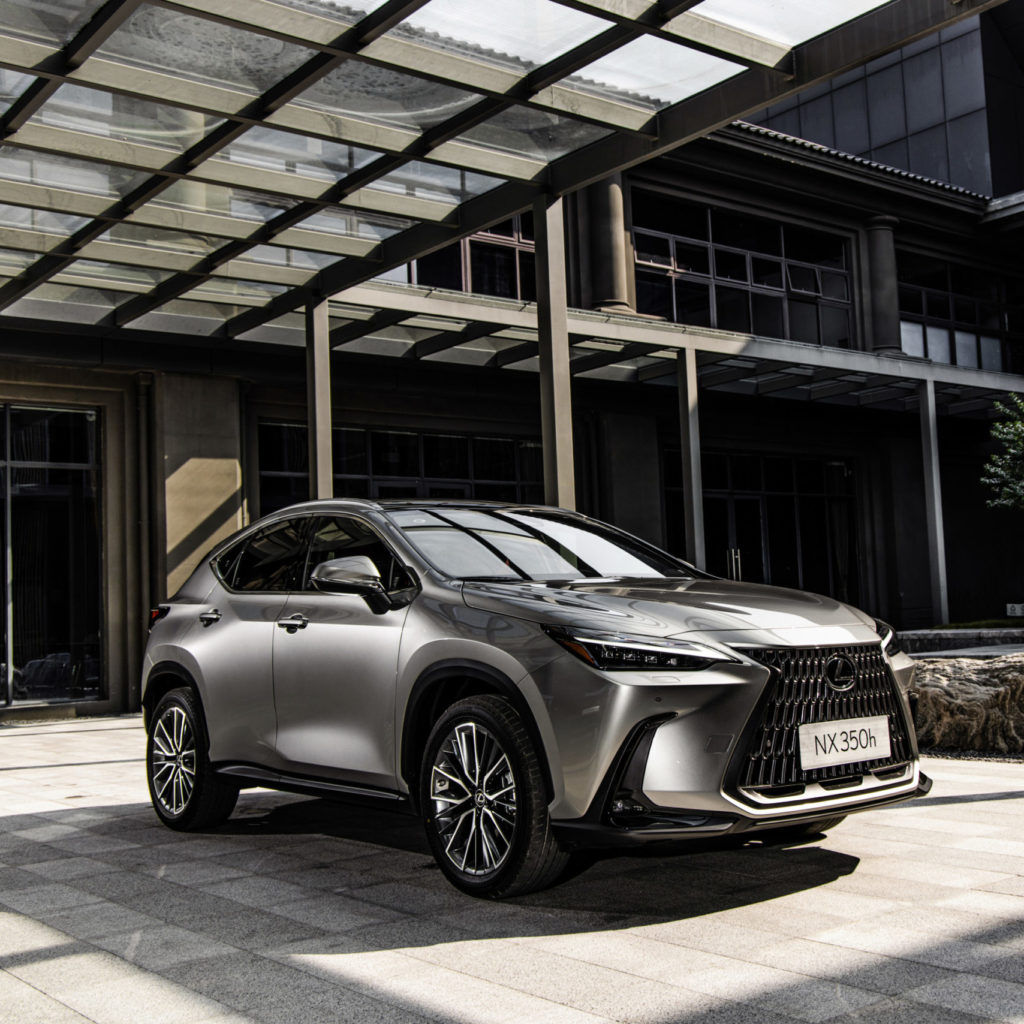 LSA Reviews: The Lexus NX 350h – An ergonomic genius and nifty hybrid