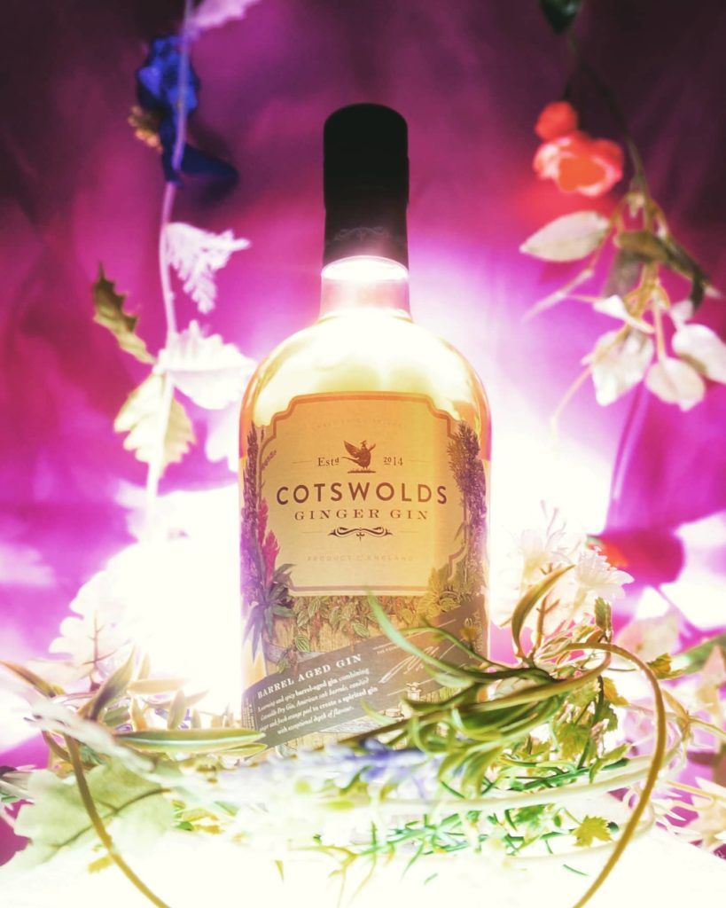 Why is it expensive: A 500ml bottle of Cotswolds Ginger Gin at Rs 12,600