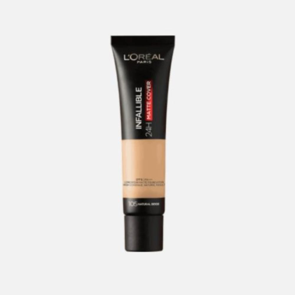13 mattifying foundations that are perfect for oily skin