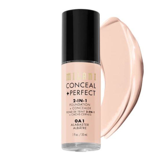 Milani Conceal + Perfect 2 in 1 Foundation 